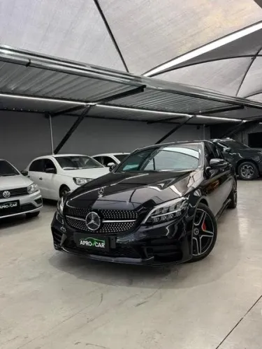 Mercedes-Benz C-300 Sport 2.0 16V Aut. 2019