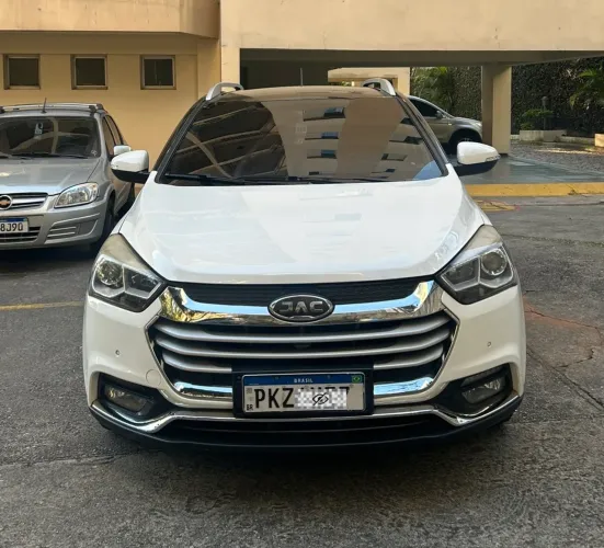 JAC T40 1.6 16V 5P Aut. 2019