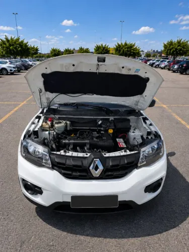 Renault Kwid Life 1.0 Flex 12V 5P Mec. 2019