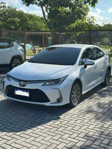 Toyota Corolla XEI 2.0 Flex 16V Aut. 2022
