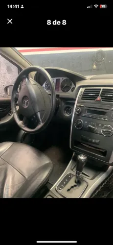Mercedes-Benz Classe B 200 2.0 136cv Aut. 2008