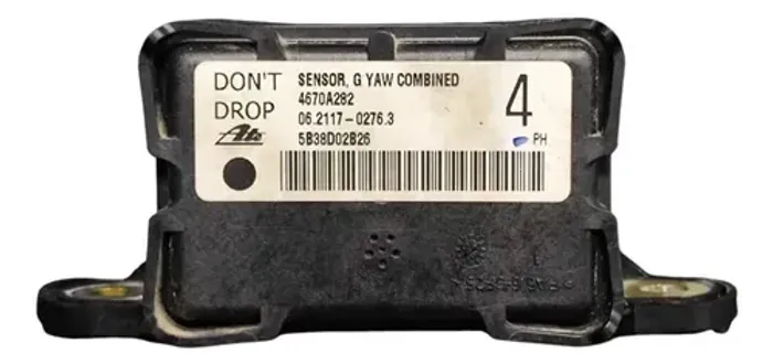 Sensor Velocidade 4670a282 Mitsubishi Outlander 2008 A 2012
