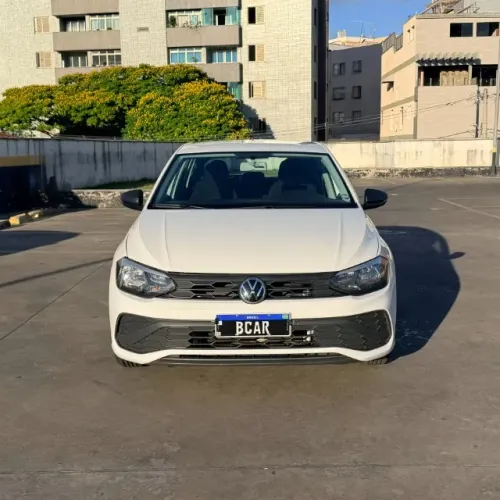 Volkswagen Polo Track 1.0 Flex 12V 5P 2024