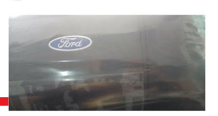 Capa Banco Automotivo Jogo Universal Promoção com bordado Ford wanpx vnqtq