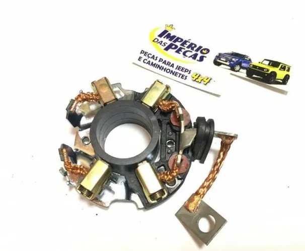 Porta Escova Logus Escort Golf Passat #7504