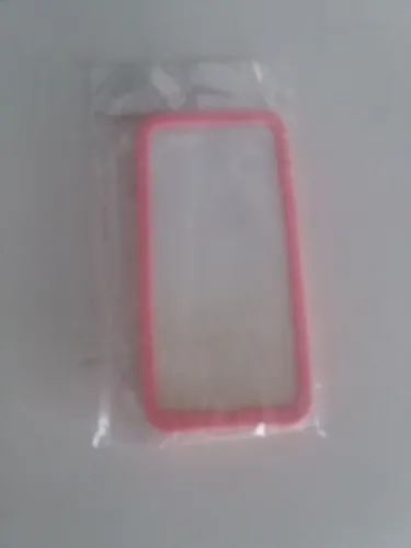 capa para iPhone rosa 