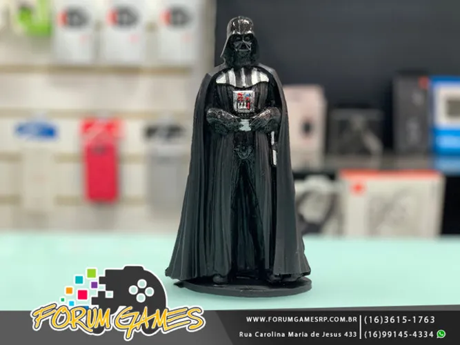 Boneco Darth Vader