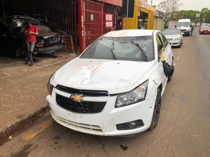 Peças p/ Cruze LT 1.8 Flex 2014