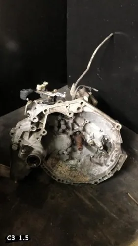 caixa de marcha c3 1.5