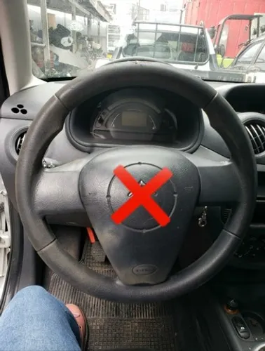 Volante Citroën C3