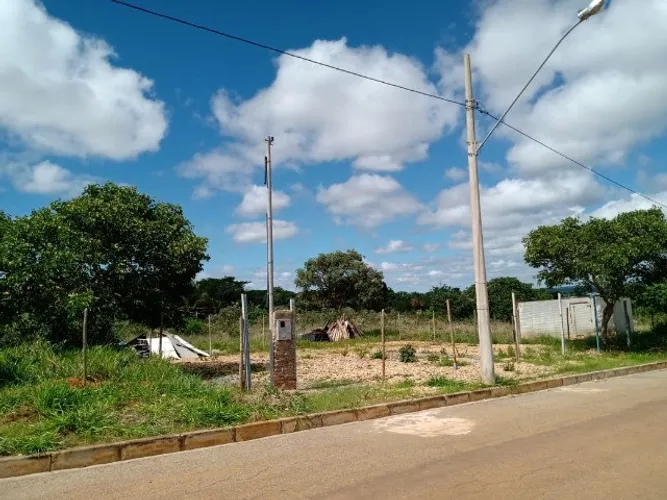 Excelente lote 1.377,41 m² - Vázea - Lagoa Santa - R$ 550 mil