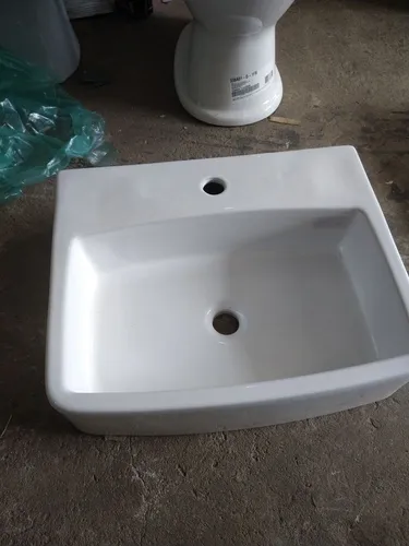 Cuba de apaio seasea 50x40 branco 