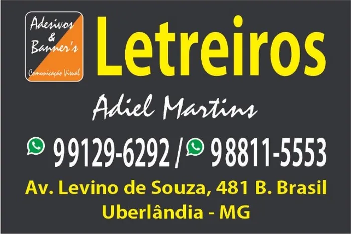 Letreiros