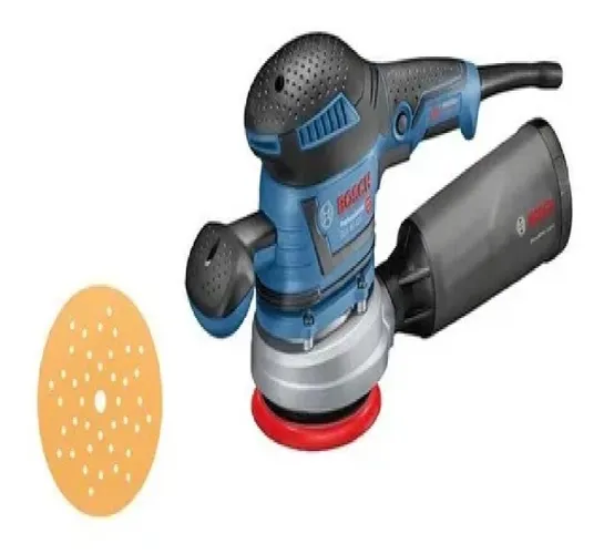Lixadeira Bosch Roto Orbital Gex 40150 220v 6pol