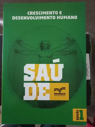 Livro crescimento e desenvolvimento humano