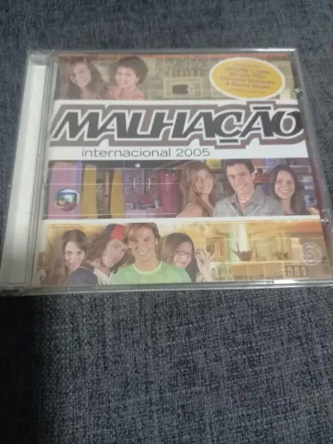 CD MALHAÇÃO INTERNACIONAL 2005