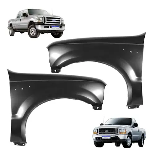 Paralama Ford F-250 F250 1999 2000 2001 2002 2003 A 2011