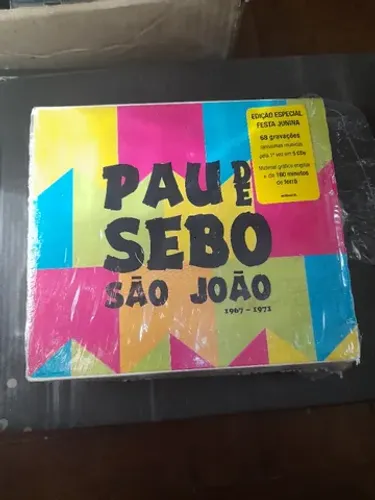 Coleção Pau de Sebo