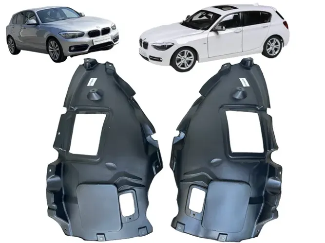 Par Parabarro Dianteiro Bmw 116i 118i 120i 125i 135i 2012 2013 2014 2015 2016 2019