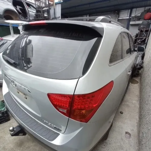 Vera Cruz 3.8 v6 4x4 2010 Retrovisor Farol Parachoque Airbag Motor Porta Sucata