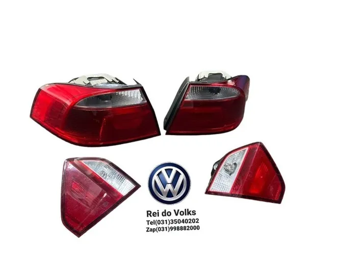 Lanterna traseira original VW do Voyage 2014 a 2022