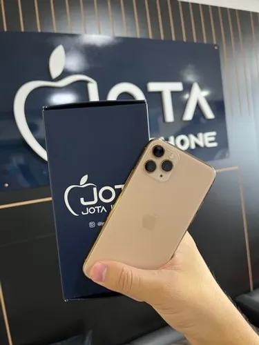 Iphone 11 pro dourado com garantia // venha nessa sexta