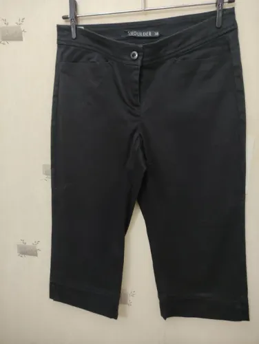 SHOULDER CALÇA BERMUDA TAM 38