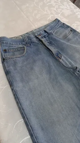 Calça jeans feminina Classic M.officer Everyday. 44