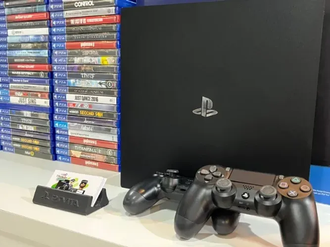 ps4 pro, ps4, play4, play4 pro, ps4 pro somos loja fisica em belem