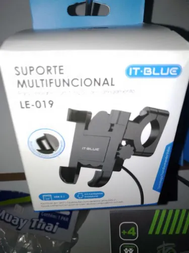 Suporte para celular multifuncional IT-BLUE LE-019