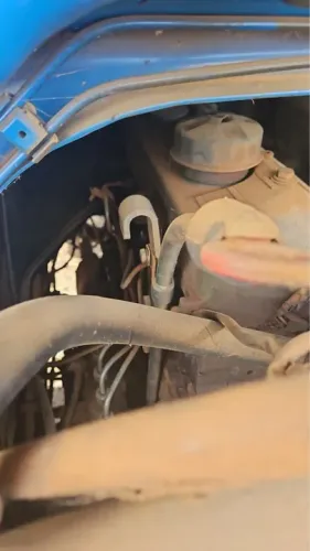 Motor Mercedes-Benz 364