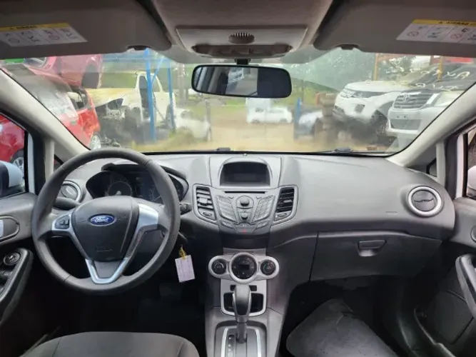 Kit Air Bag Ford New Fiesta 2014 - Rs Auto Peças