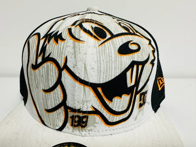 Boné original raríssimo Travis Pastrana Motocross nitro circus Dc Shoes New Era