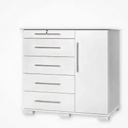 Comoda Para O quarto 5 Gavetas Oferta Nova 