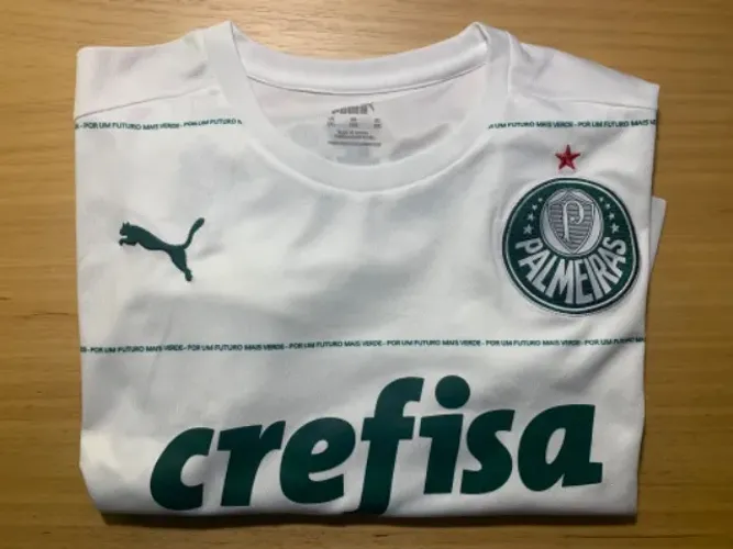 Palmeiras camisa