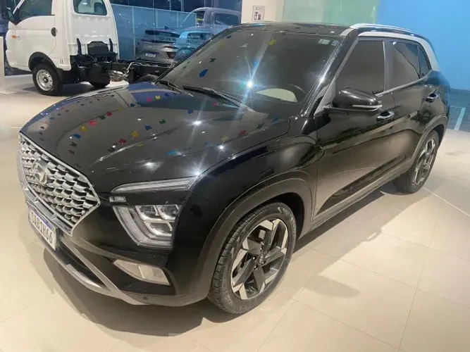Hyundai Creta Ultimate 2.0 16V Flex AUT 2022