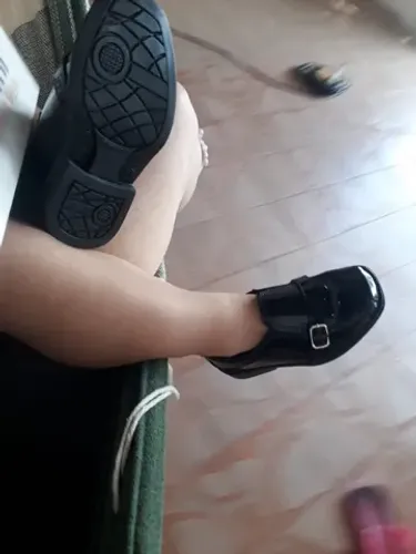 Sapato social Fivela Verniz com cinto infantil masculino Formal Casamento, batizado... Ta