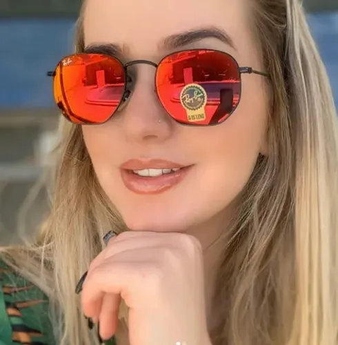 Óculos Ray-Ban Feminino Rub 