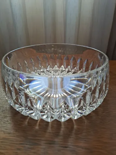 Peça de Cristal importado Strauss