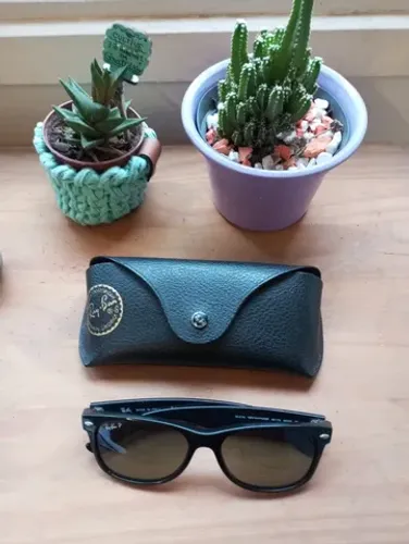Óculos Ray-ban wayfarer