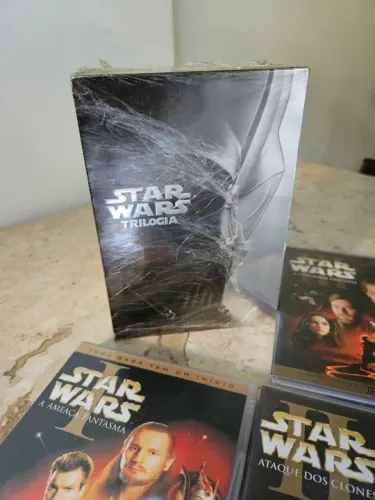 Coleção Star Wars