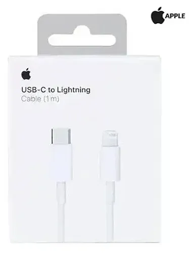 Cabo de Dados USB C iPhone 1m Original (Apple)