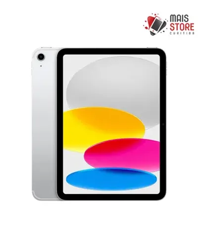iPad 10ª Geração 2022 64GB 10.9"  (Novo/Lacrado)