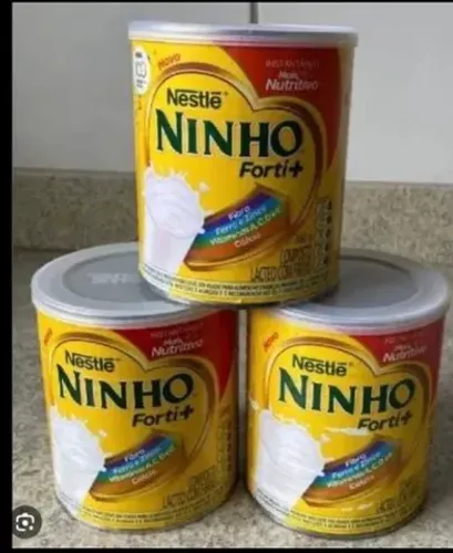 Lata de leite 