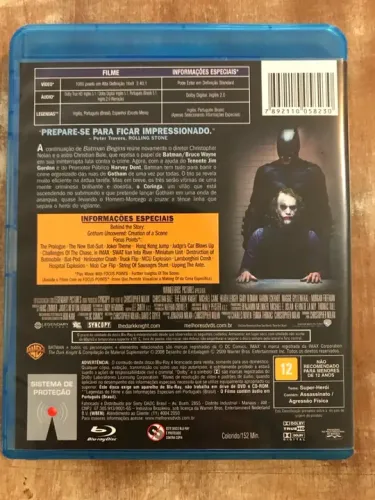 DVD The Dark Knight - Batman