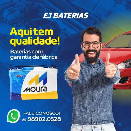 Bateria moura da tucson 