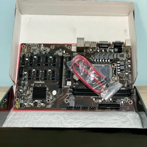MOTHERBOARD