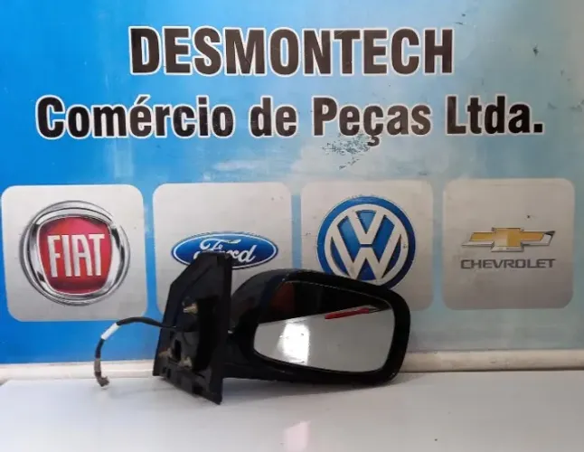 Retrovisor Toyota Corolla 2003-2008 elétrico Lado Direito