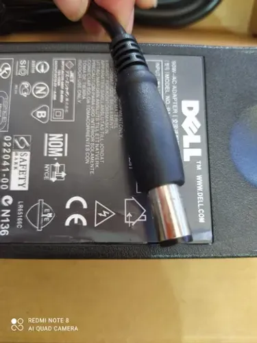 Fonte notebook Dell G 19.5V 4.62a 30 unidades