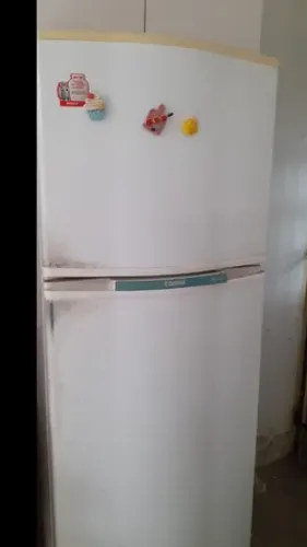 Geladeira usada 